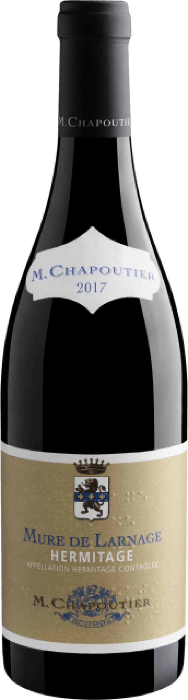 M. Chapoutier Mure de Larnage Hermitage AOP 2017