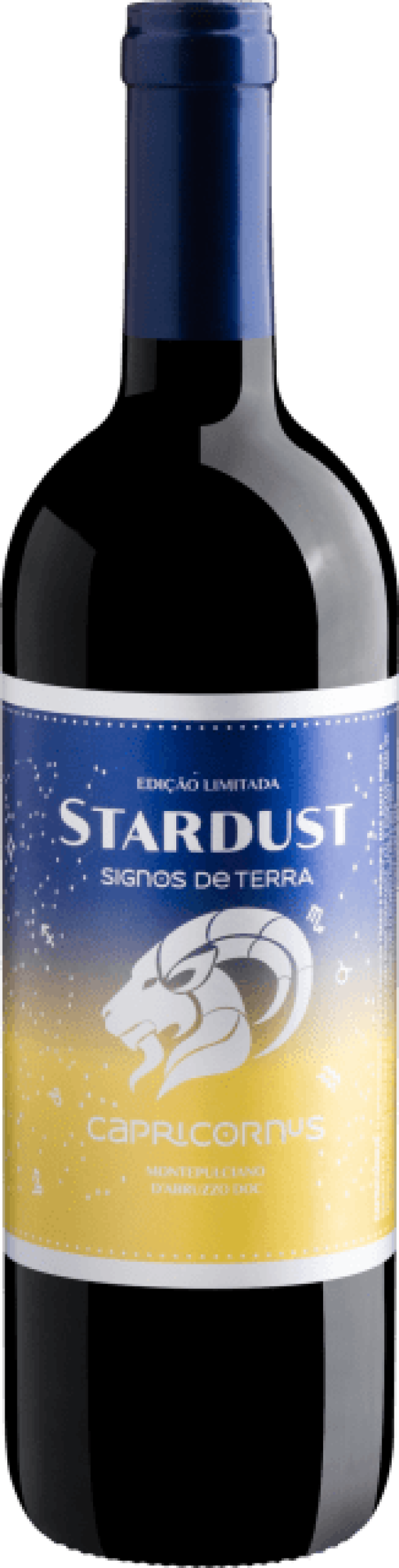 Stardust Edição Limitada Capricornus Montepulciano d’Abruzzo DOC 2019