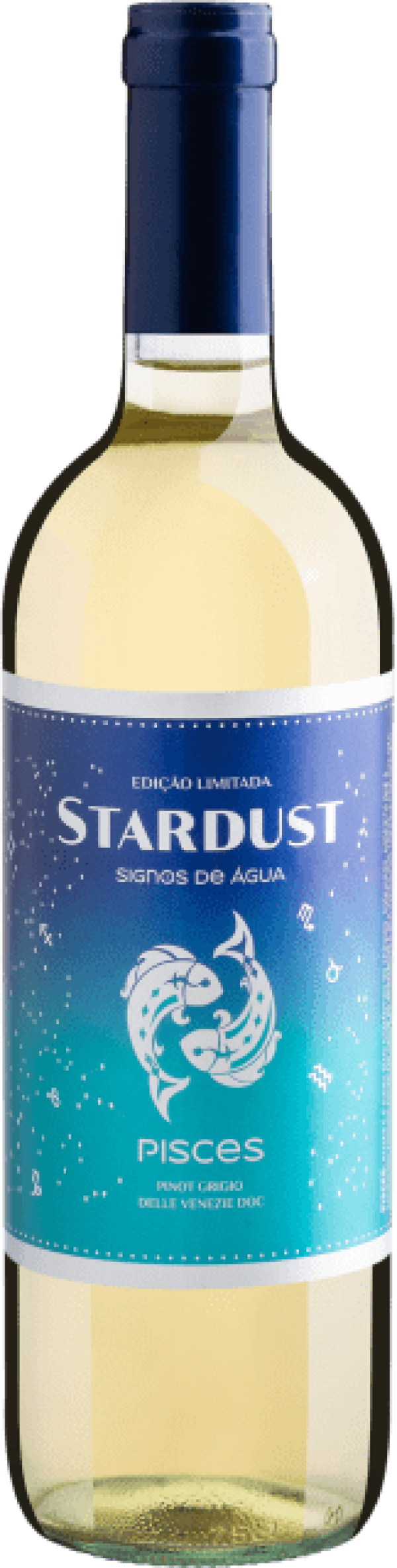 Stardust Edição Limitada Pisces Pinot Grigio Delle Venezie DOC 2020