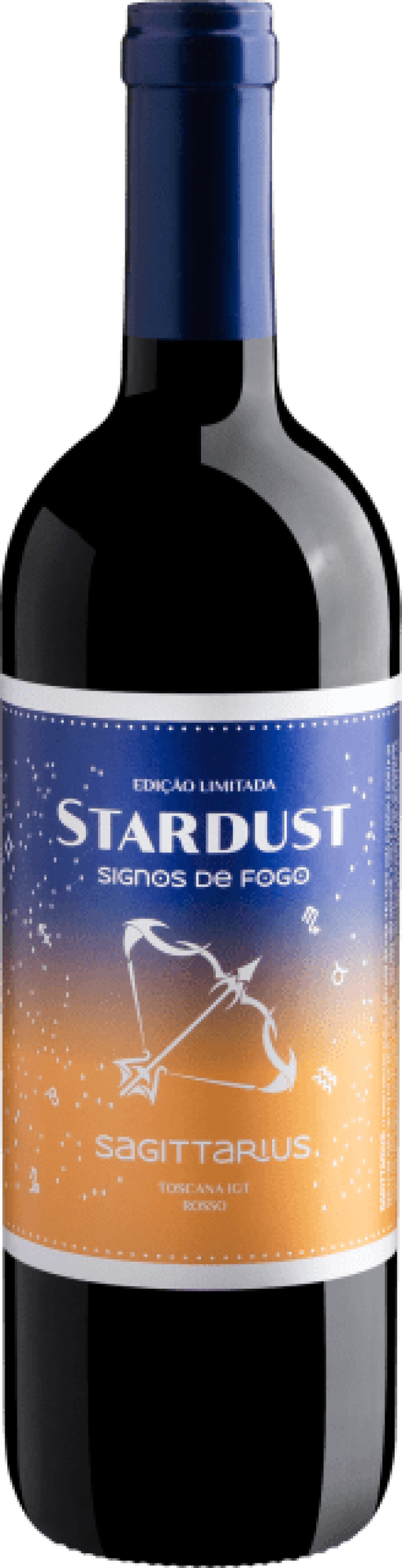 Stardust Edição Limitada Sagittarius Rosso Toscana IGT 2020