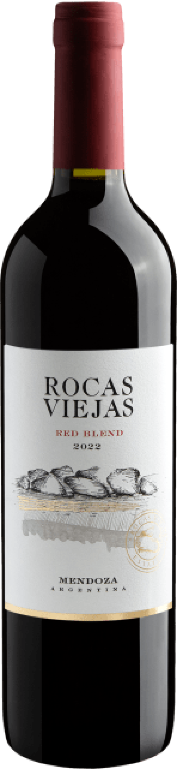 Rocas Viejas Red Blend 2022
