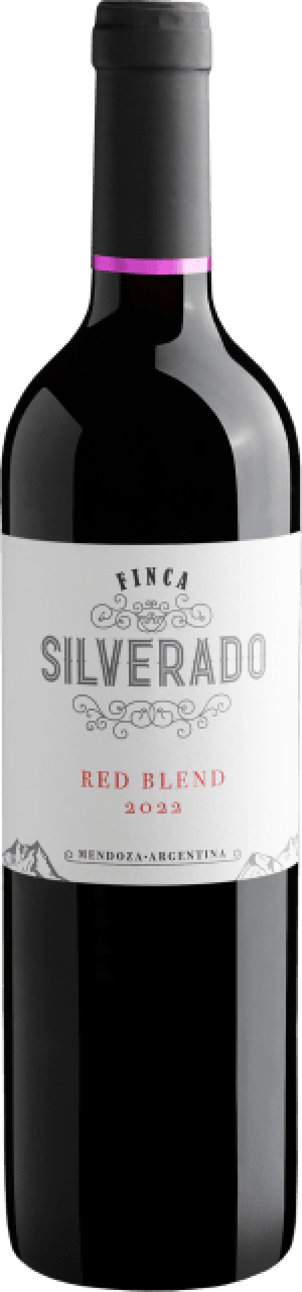Finca Silverado Red Blend 2022