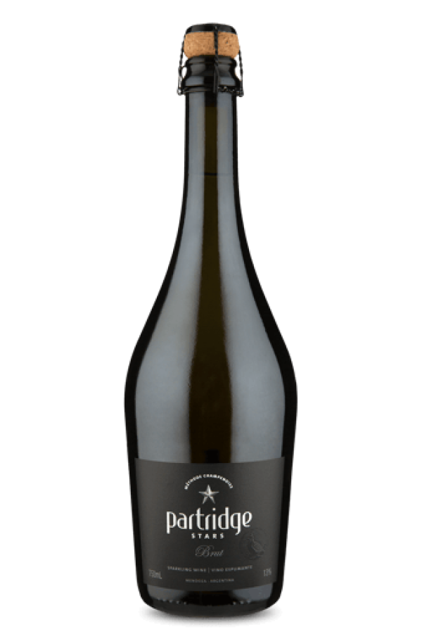 Espumante Partridge Stars Brut