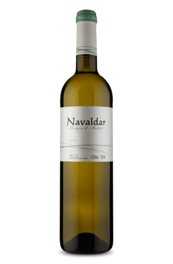 Navaldar D.O.Ca. Rioja Blanco 2017