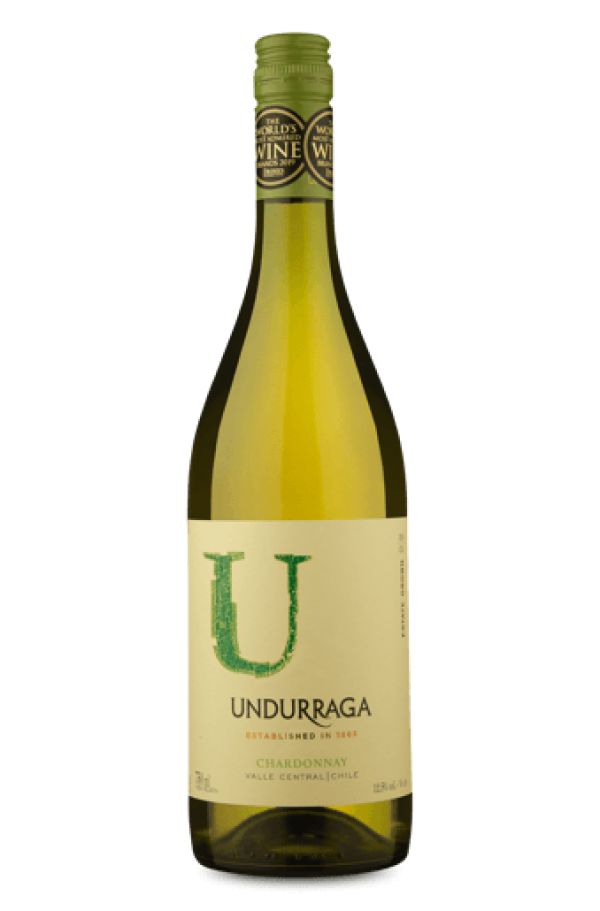 U by Undurraga Valle Central Chardonnay 2021