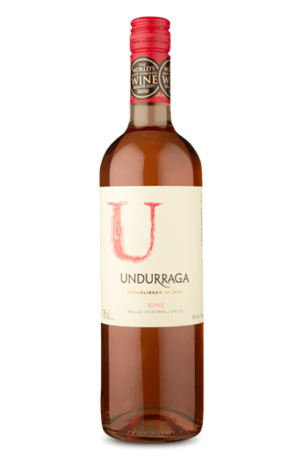 U by Undurraga Valle Central Rosé 2020