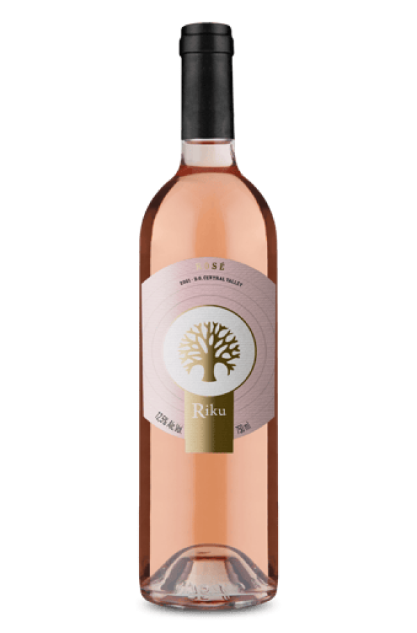 Riku By Siegel D.O Central Valley Rosé 2021