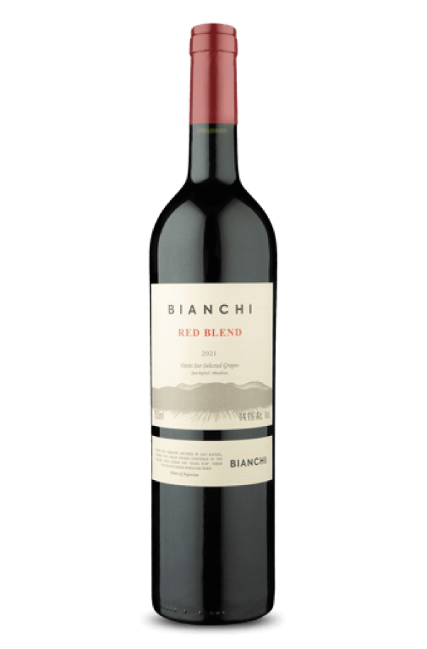 Bianchi Red Blend San Rafael 2021