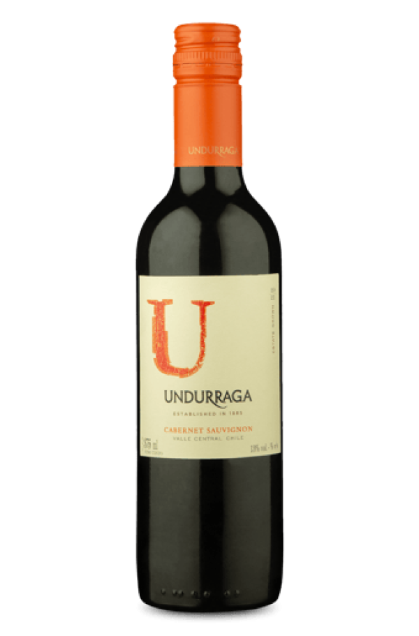 U by Undurraga Valle Central Cabernet Sauvignon 2021 375 mL