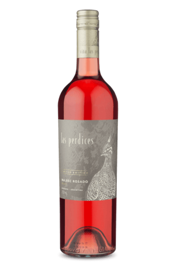 Las Perdices LImited Edition Rosé Malbec 2021