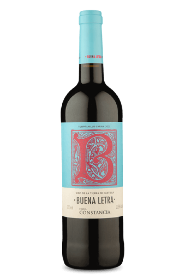 Buena Letra Tempranillo Syrah 2021