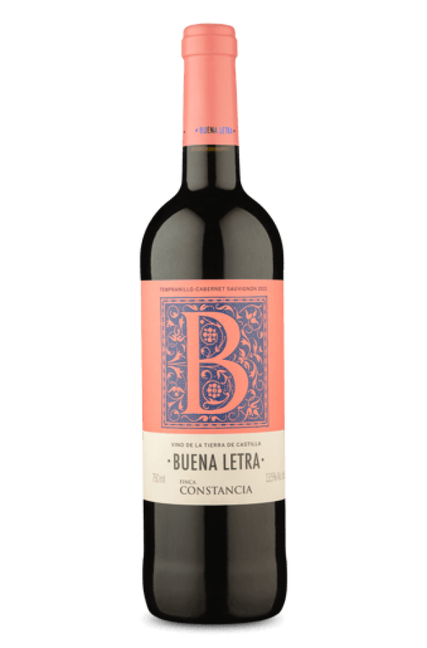 Buena Letra Tempranillo Cabernet Sauvignon 2021