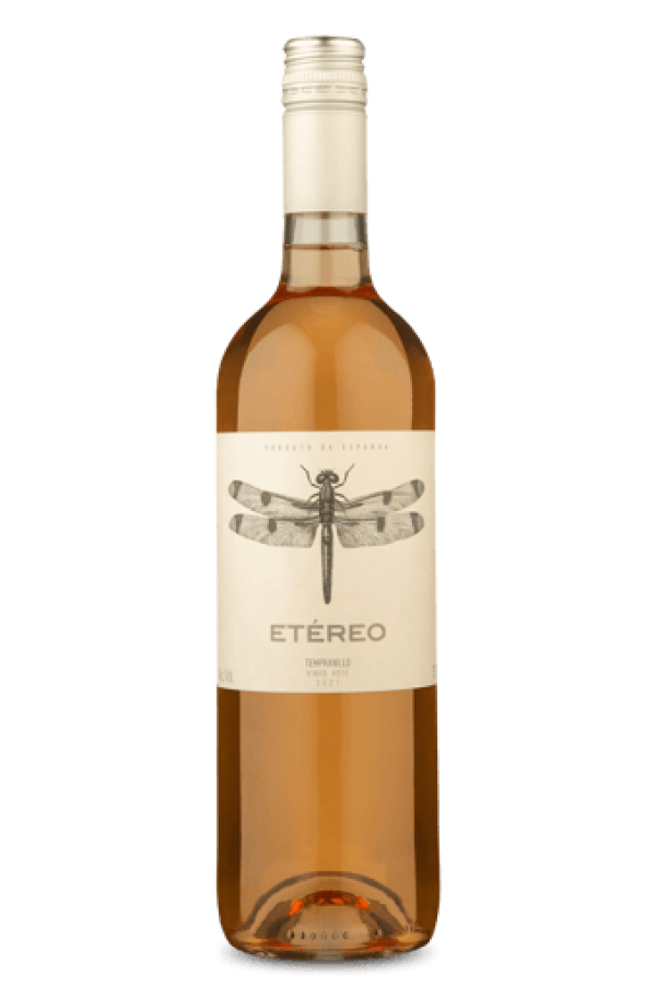 Etéreo D.O. Valencia Tempranillo Rosé 2021