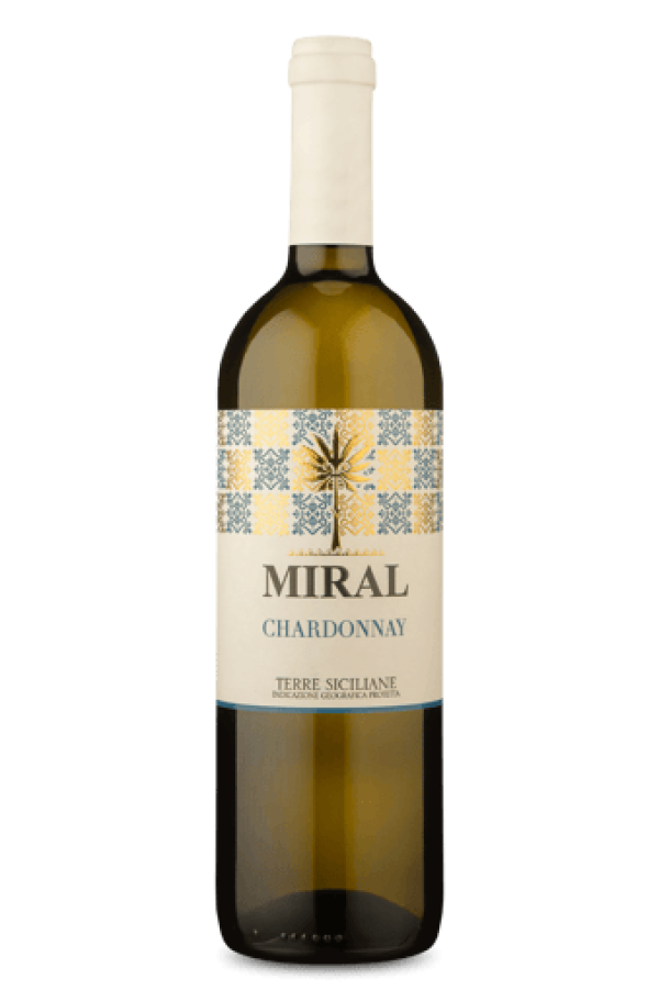 Miral Terre Siciliane I.G.P Chardonnay Branco 2021