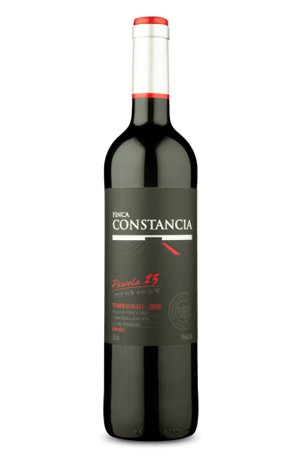 Finca Constancia Parcela 23 Single Vineyard Tempranillo 2020