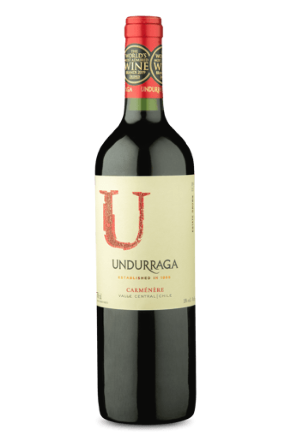 U by Undurraga Valle Central Carménère 2021