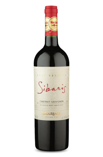 Sibaris Gran Reserva D.O. Valle del Maule Cabernet Sauvignon 2021