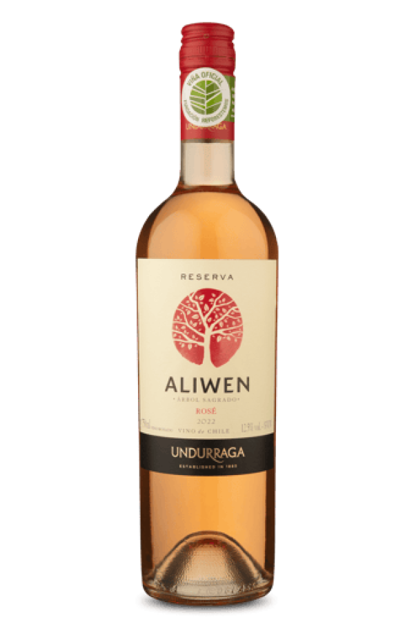 Aliwen Reserva Valle de Colchagua Rosé 2022