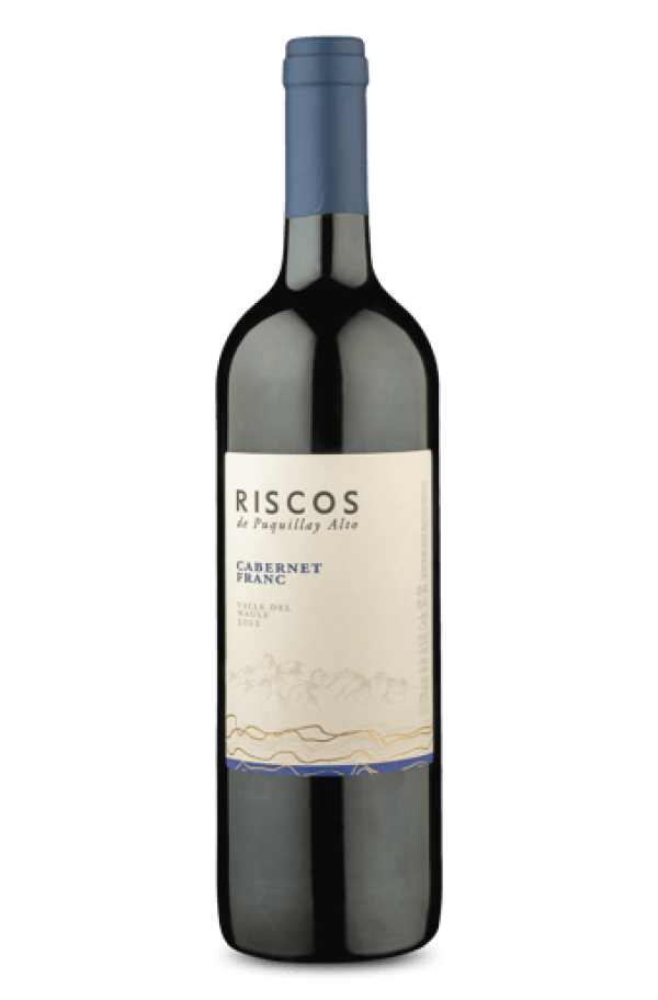 Riscos Valle del Maule Cabernet Franc 2022