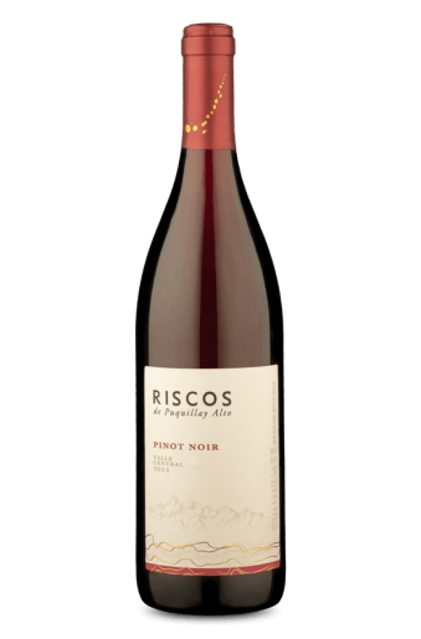 Riscos Valle Central Pinot Noir 2022