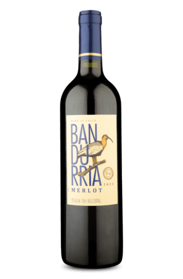 Bandurria Merlot 2022