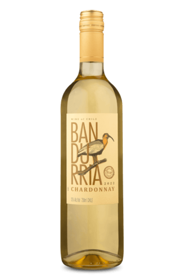 Bandurria Chardonnay 2022