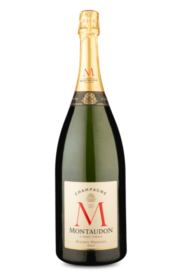 Champagne Montaudon Réserve Première Brut