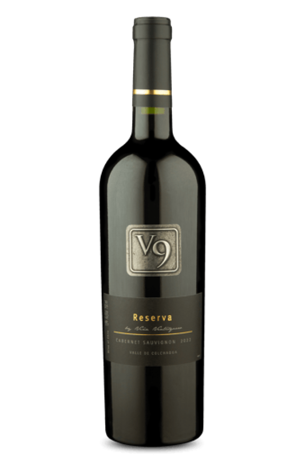 V9 Reserva Cabernet Sauvignon 2022