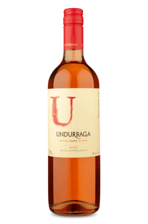 U by Undurraga Valle Central Rosé 2022