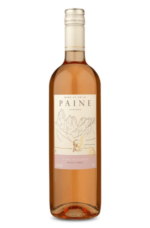 Paine Pink Moscato 2022