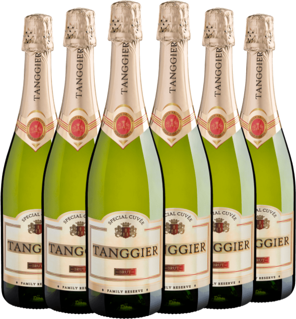 Kit 6 Tanggier Brut