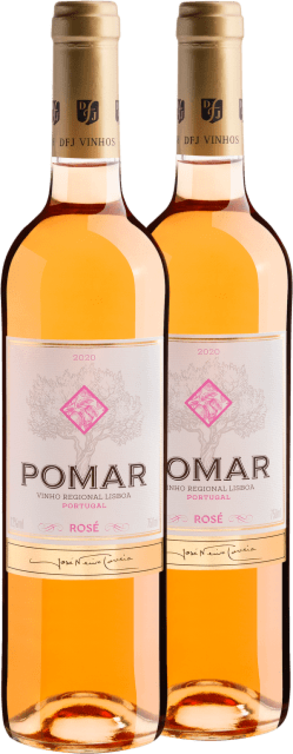 Kit Duo Pomar Rosé 2020