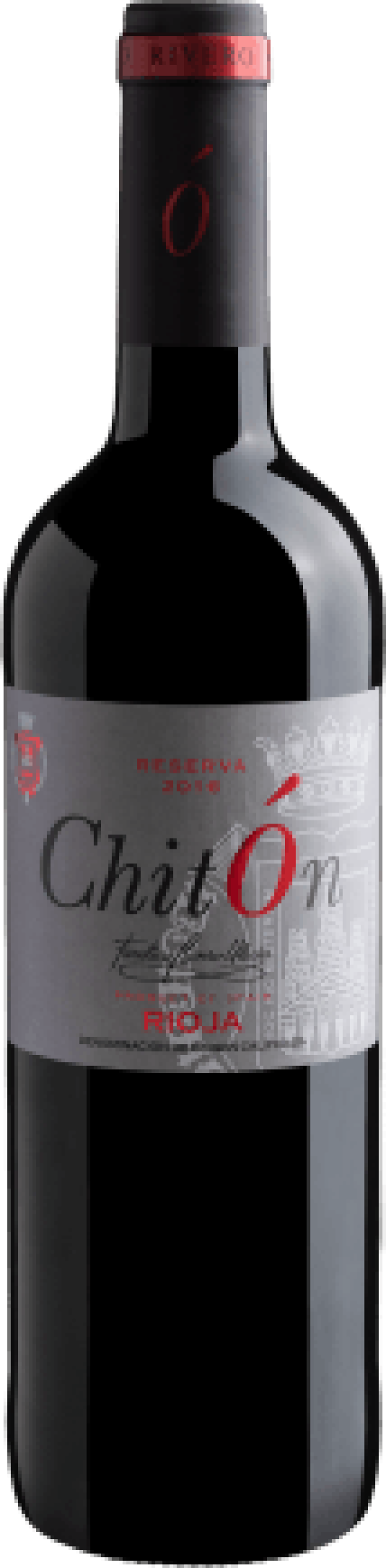 Chitón Reserva Rioja DOCa 2016