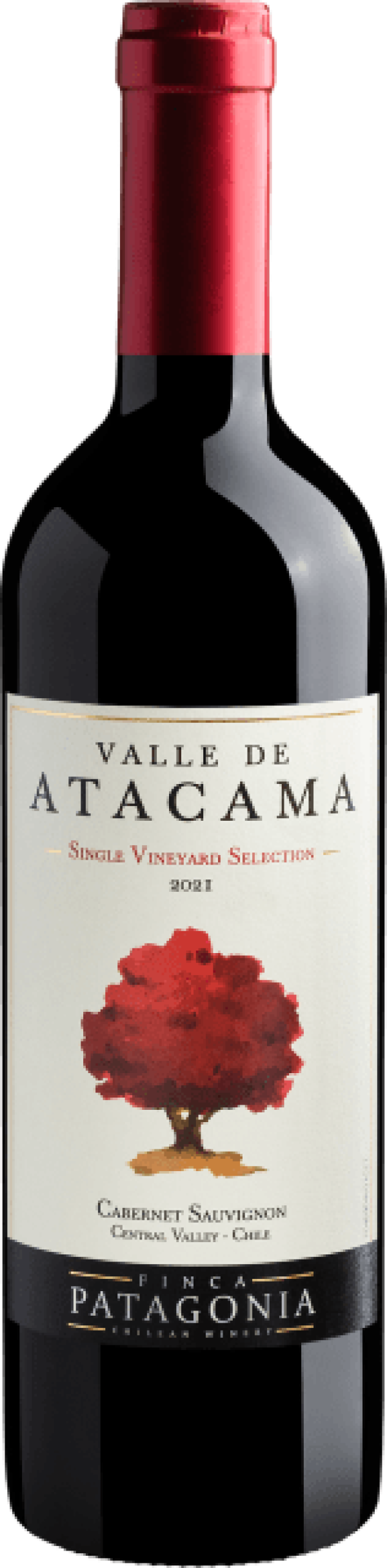 Valle de Atacama Single Vineyard Selection Cabernet Sauvignon Central Valley D.O. 2021