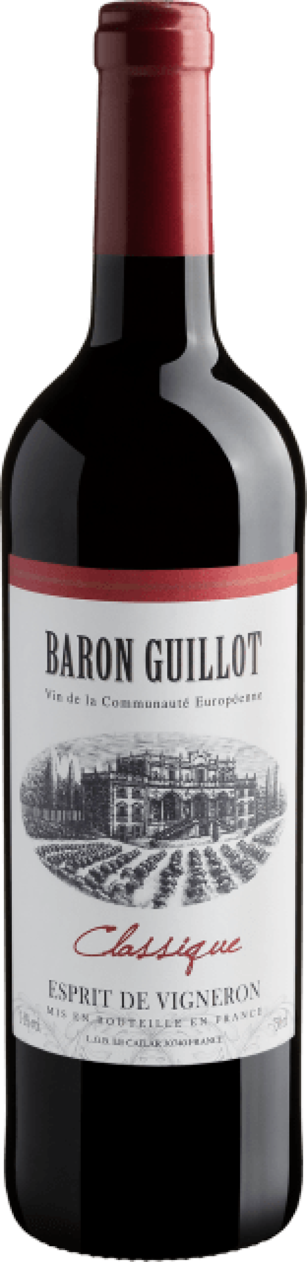 Baron Guillot Classique Esprit de Vigneron 2022