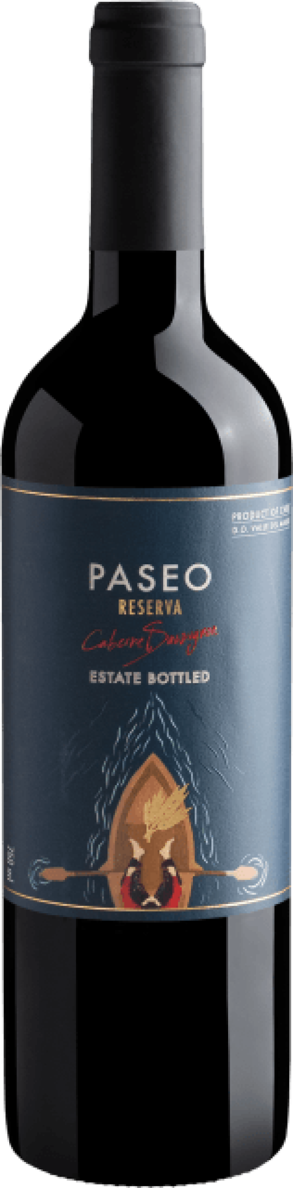 Paseo Reserva Cabernet Sauvignon Valle del Maule D.O. 2018