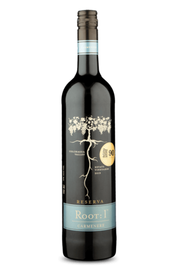 Root 1 Reserva Carmenere 2019