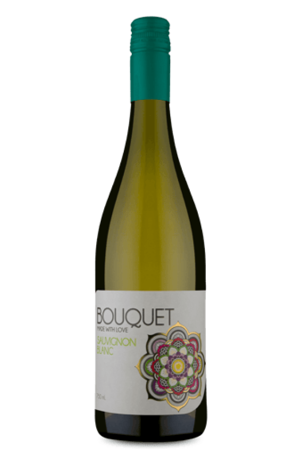 Bouquet I.G.P. Pays d'Oc Sauvignon Blanc 2020