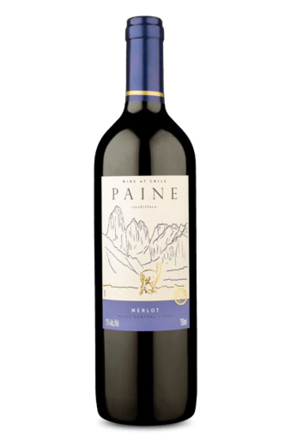 Paine Merlot 2022