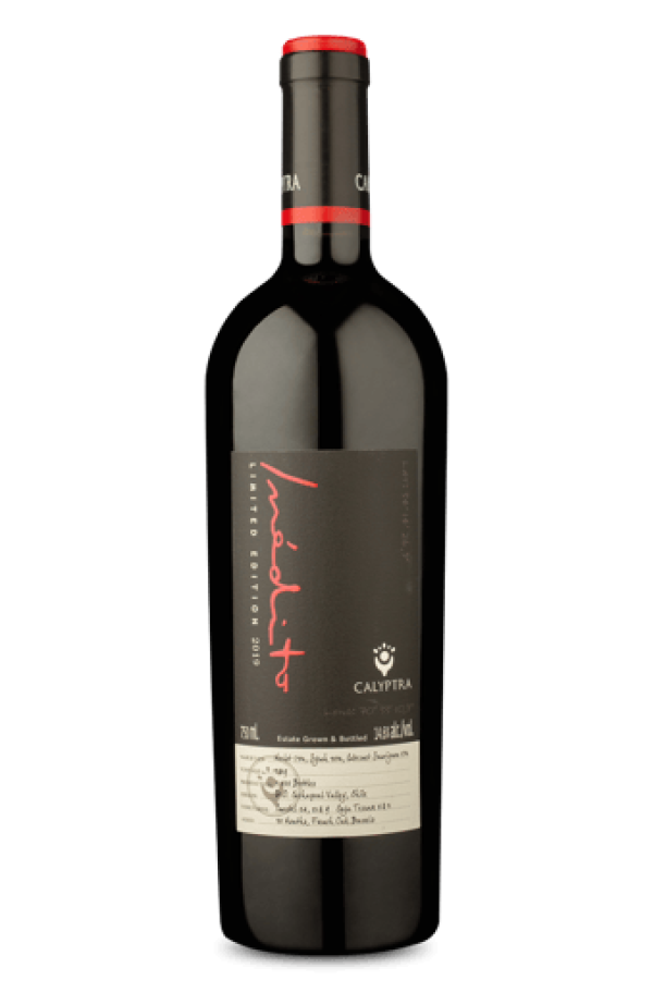 Calyptra Inédito Limited Edition D.O. Cachapoal Valley 2019