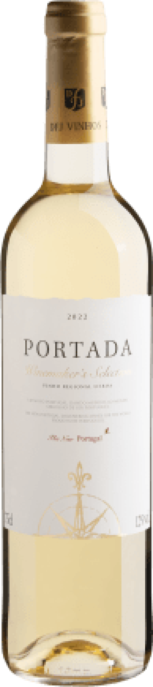 Portada Winemaker's Selection Branco 2022