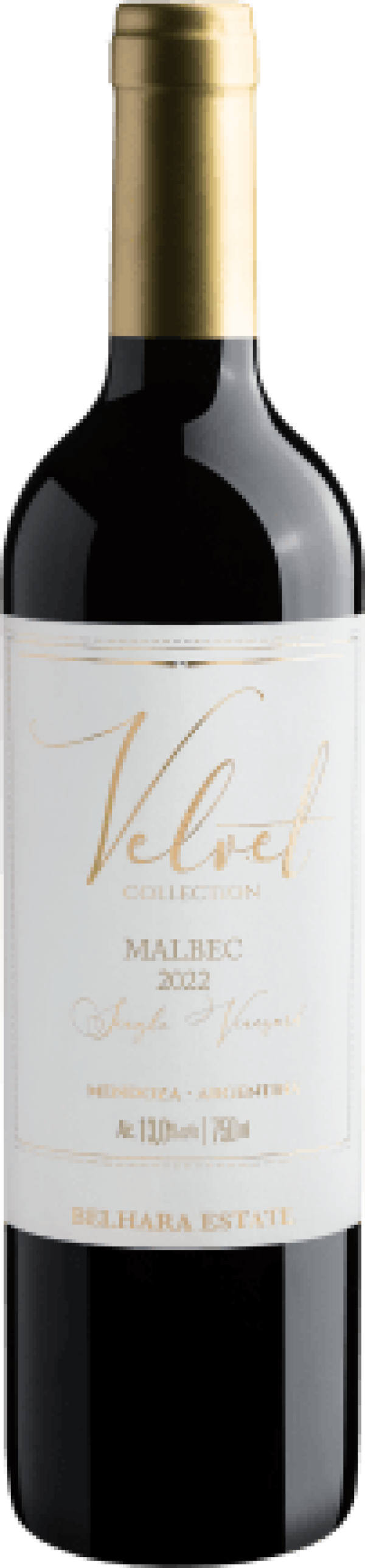 Velvet Collection Single Vineyard Malbec 2022