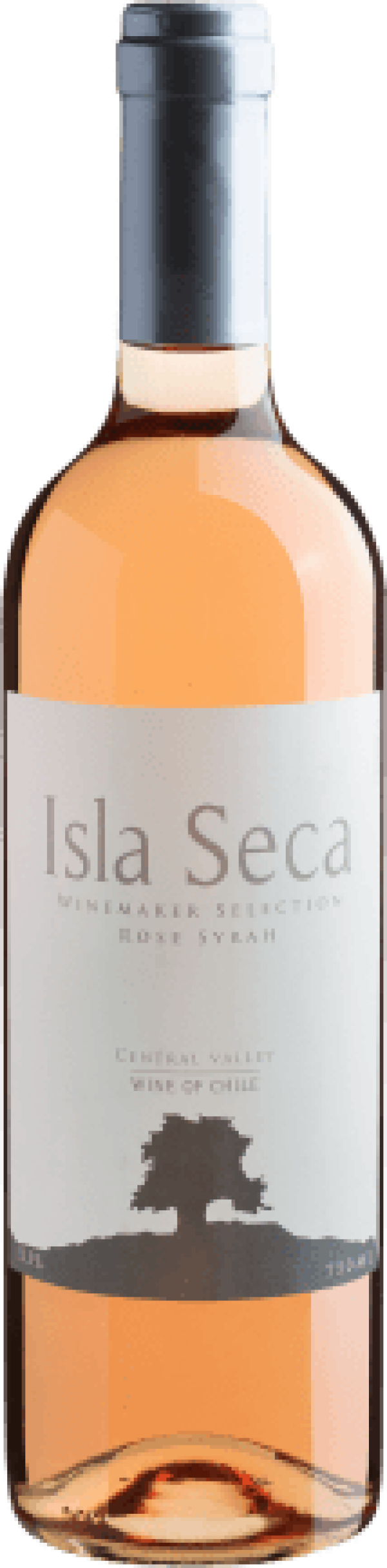 Isla Seca Winemarker Selection Rosé Syrah Central Valley D.O. 2022
