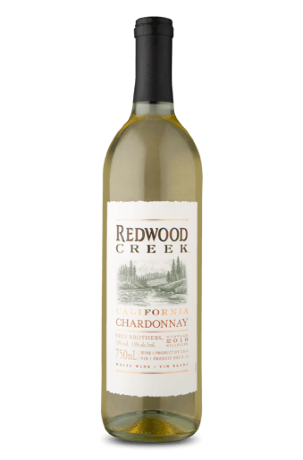 Redwood Creek Chardonnay 2019
