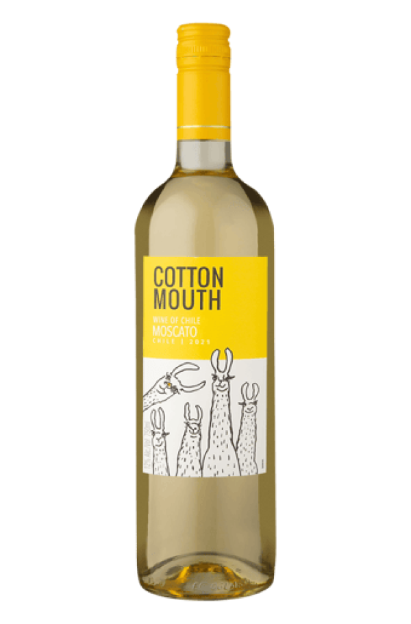 Cotton Mouth Moscato 2021
