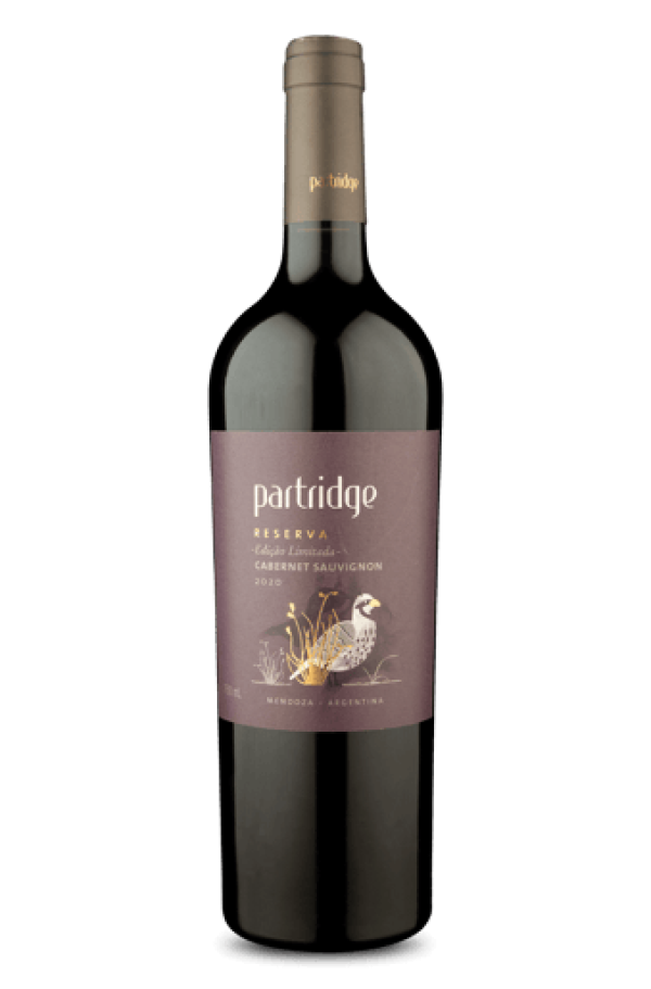 Partridge Reserva Edición Limitada Cabernet Sauvignon 2020