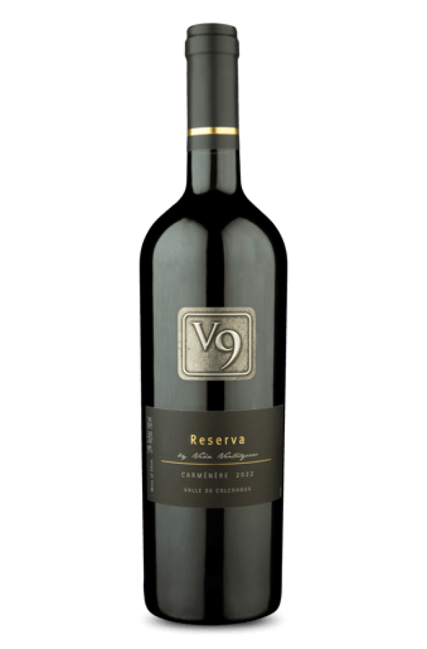 V9 Reserva Carménère 2022