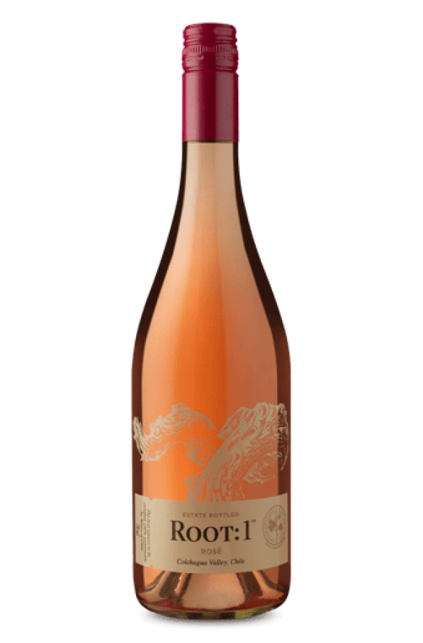 Root: 1 D.O. Valle De Colchagua Rosé 2022