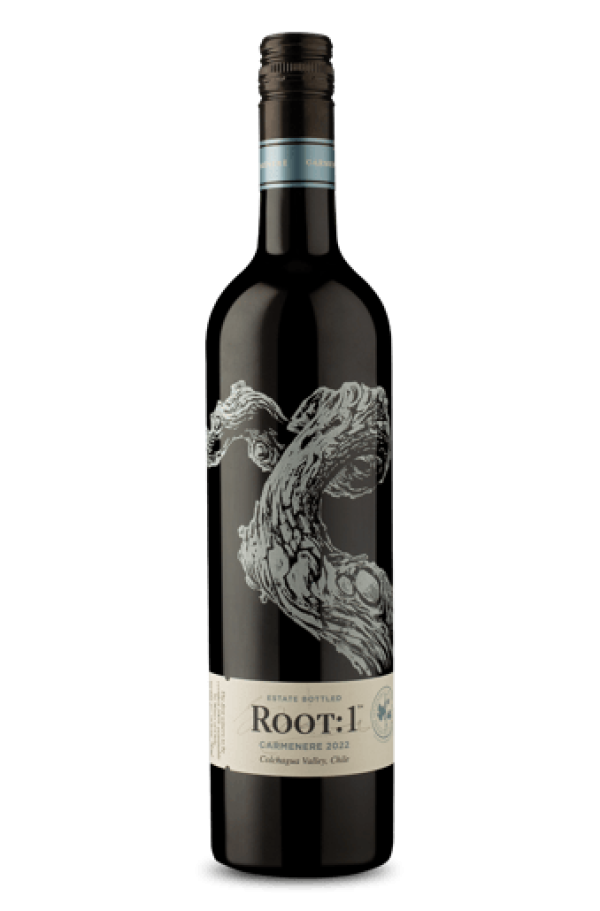 Root: 1 D.O. Valle De Colchagua Carménère 2022