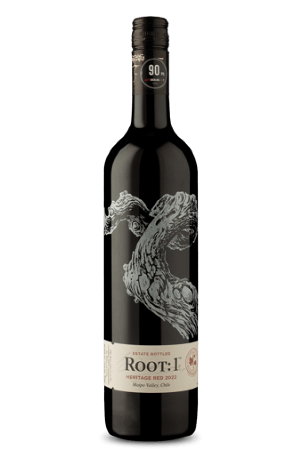 Root: 1 D.O. Valle Del Maipo Heritage Red 2022
